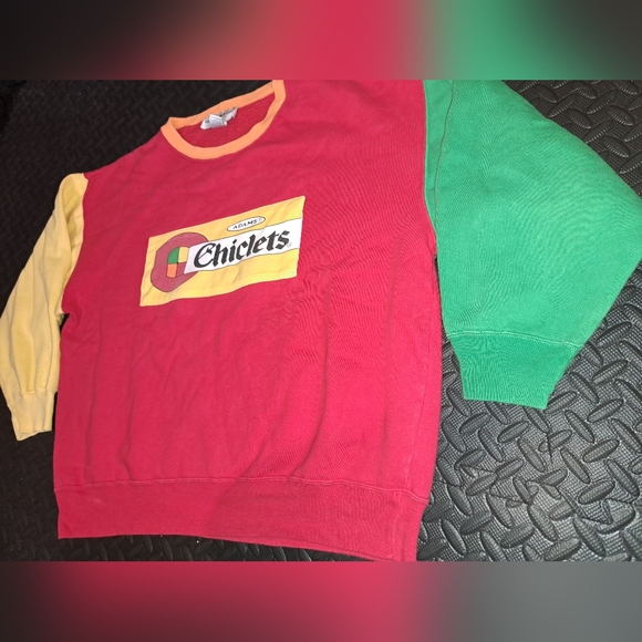 Vintage 92 Chiclets crew neck sweater - Picture 2 of 11